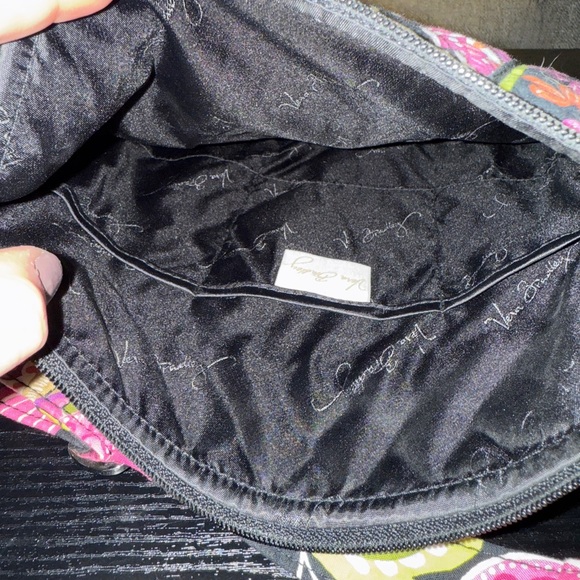NWT Vera Bradley Hipster Crossbody - Pirouette Pink - Picture 3 of 3